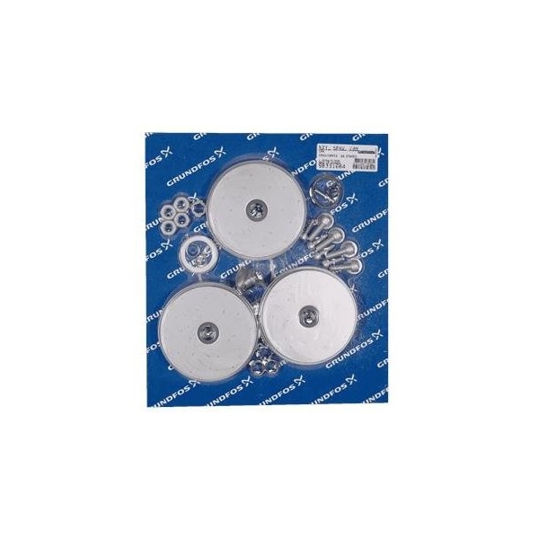Pump Repair Kits- Kit, Rep. CRK(I)2 -26 FKM, CRK/CRI Series.